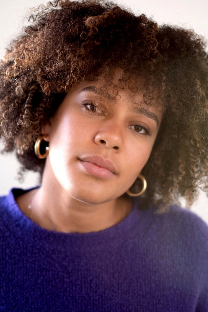 Grace Bentley-Tsibuah as Lola in The Royal Treatment
