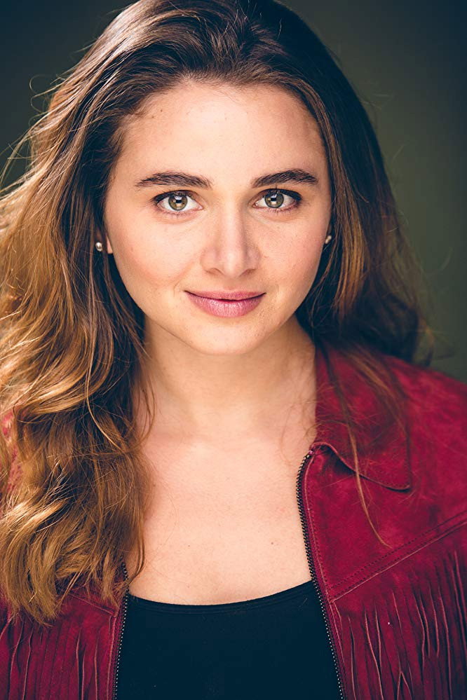 Sammi-Jack Martincak as Maggie Sloke in Dead Media