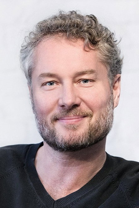 Lai Yde as Lars Hviid in Profetia