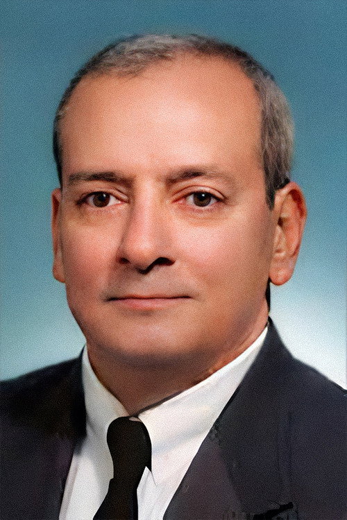 Ergün Uçucu as Ahmet Şükrü in Dangerous Beauty
