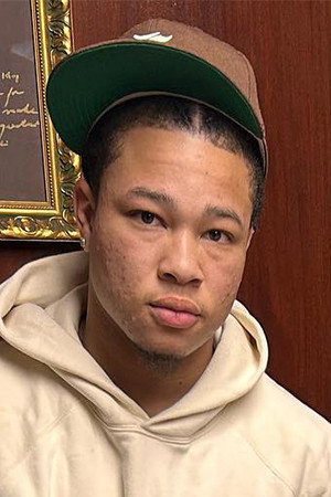 Antonio Williams as Self in Adrien Broner vs. Blair Cobbs