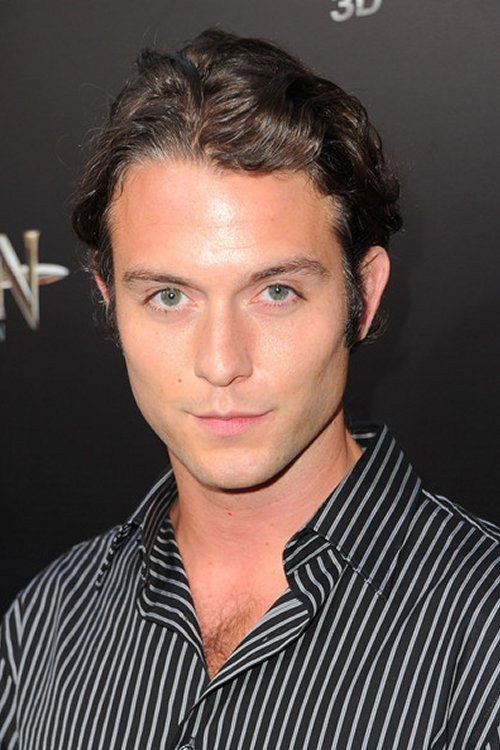 Chase Ryan Jeffery as Mark Clifton in Uploaded