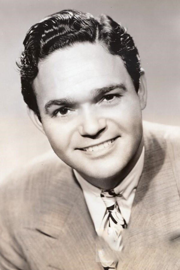 James Melton as Tod Weaver in Melody for Two