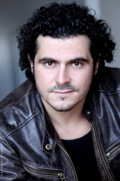 Teddy Melis as Hervé Girard in The Shock of the Future