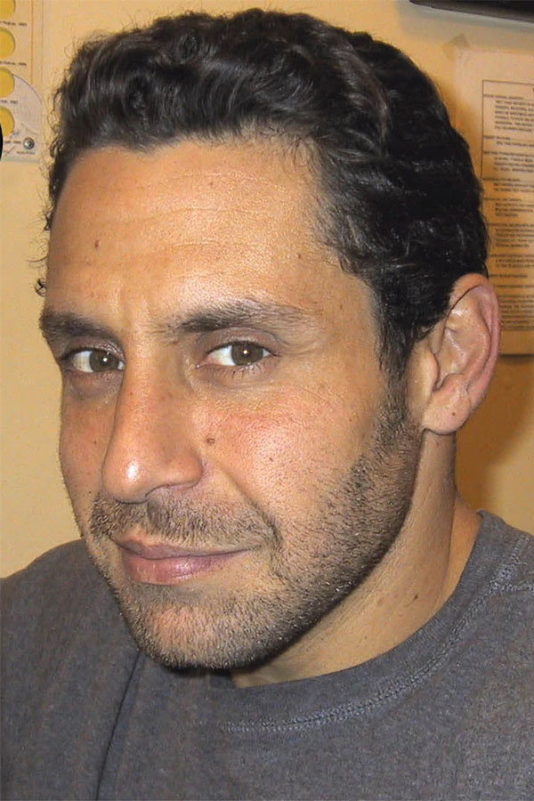 Ed Vassallo as Thomas in Keep the Lights On