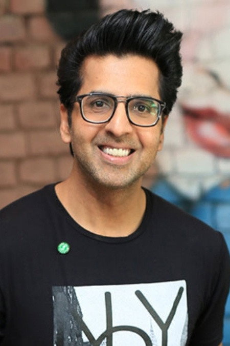 Khalid Malik as Jehangir in Ishq Zahe Naseeb