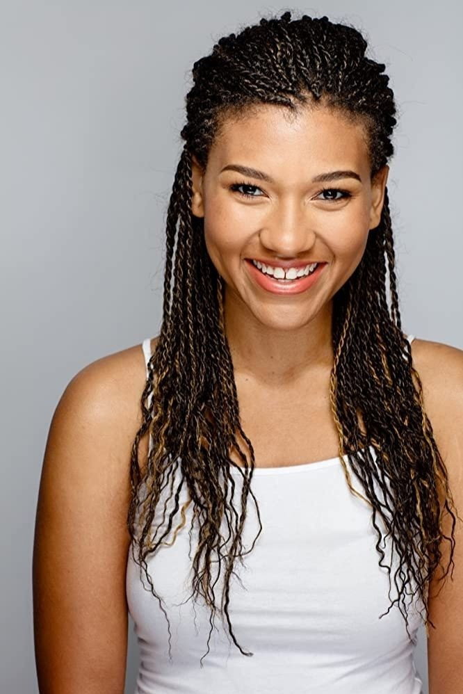 Ashlei Foushee as Tonya in Water Angel