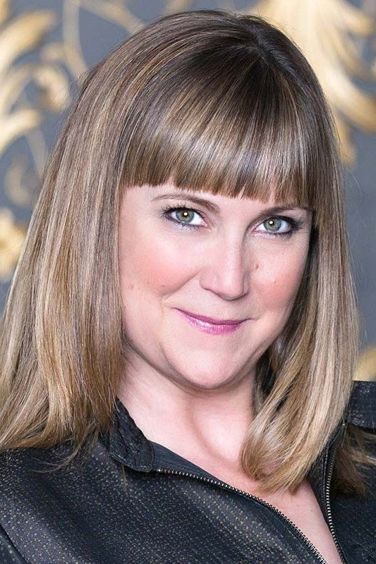 Jennifer Whalen as Julie in Small Achievable Goals