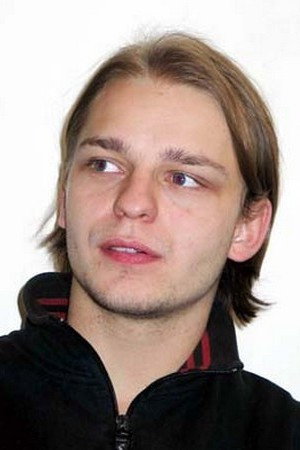 Bartosz Turzyński as Kuba in Nie ten człowiek