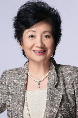 鮑起靜 as Tse Juk-ha in Get on a Flat
