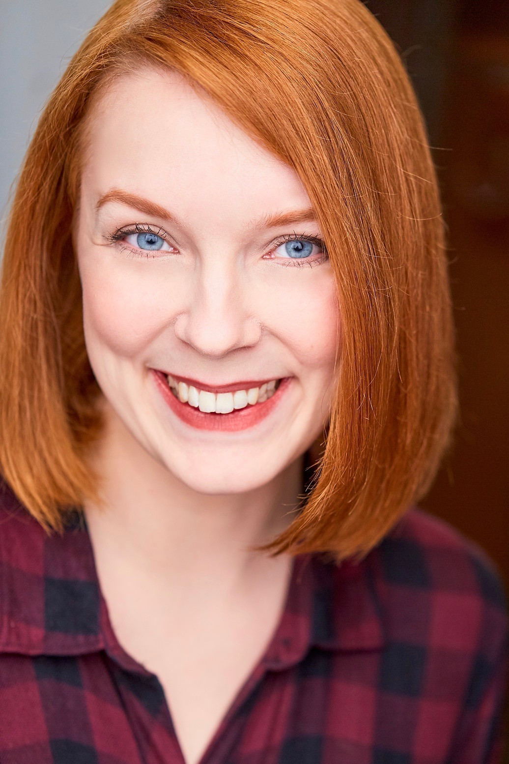 Ali Burch as Dee in An Acceptable Loss