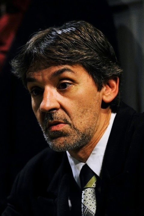 João Meireles as Professor in Jogadores