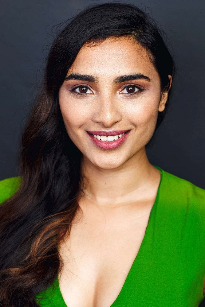 Anya Banerjee as Siya Malik in The Blacklist