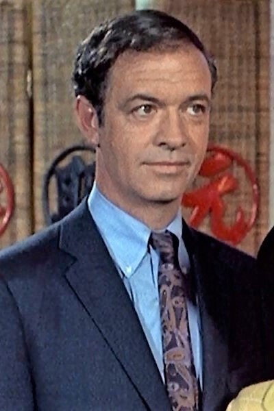 Elmer Modlin as Ligón extranjero (uncredited) in Sleep, Sleep, My Love