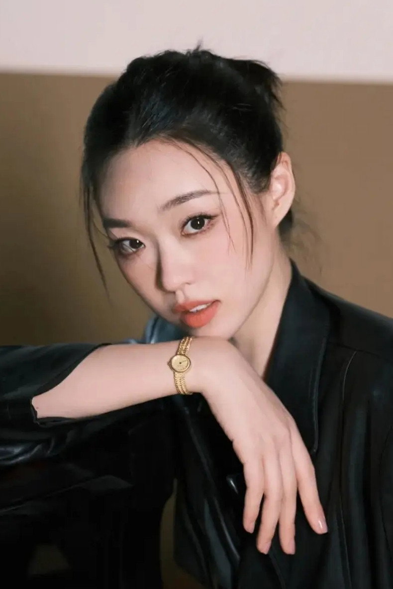 管乐 as 管乐 in 国风浩荡2023元宵奇妙游