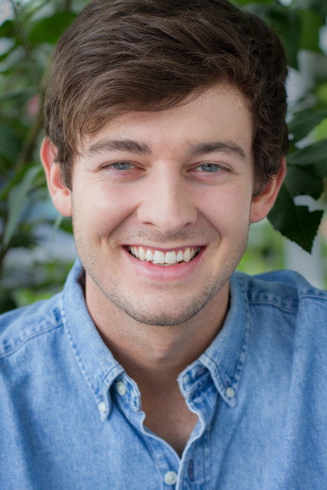 Harrison Stone as Ross Crown in The Rivals of Amziah King