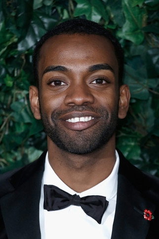 Jaygann Ayeh as Marland in The Souvenir