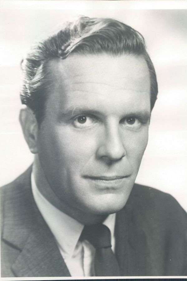 John Lasell as Archer Divine in Honky