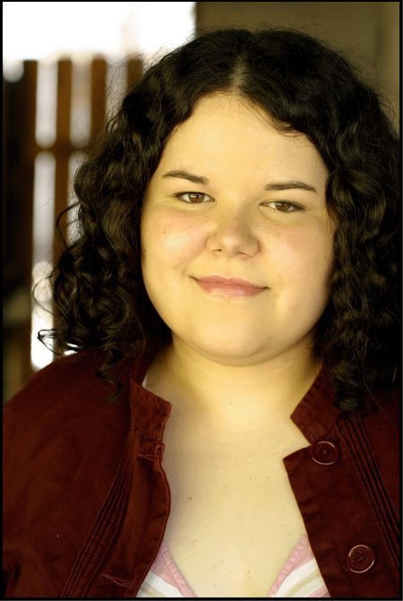L.A. Calkins as Rose in Everything or Nothing