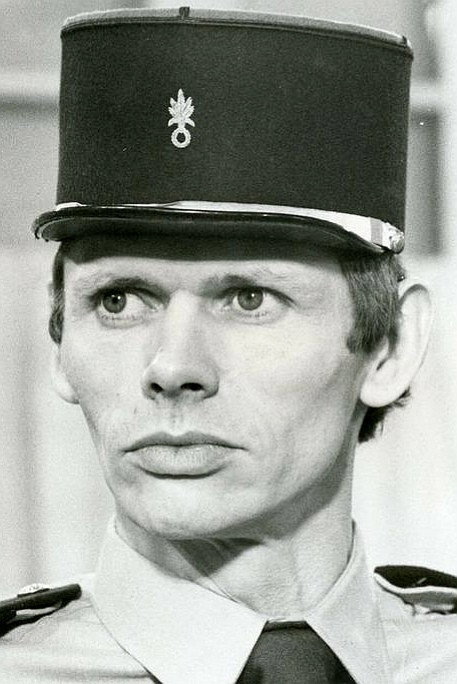 Antoine Saint-John as Killer in The Killer Must Kill Again
