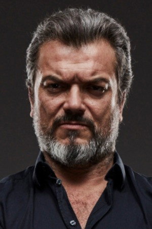 Dragomir Mrsic as Juri Borodin in Bullets