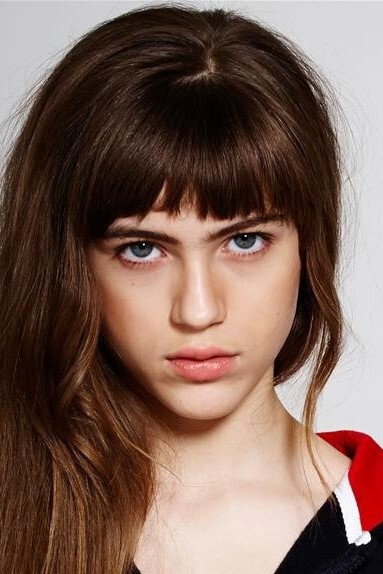 Octavia Selena Alexandru as Young Vilde in Salt