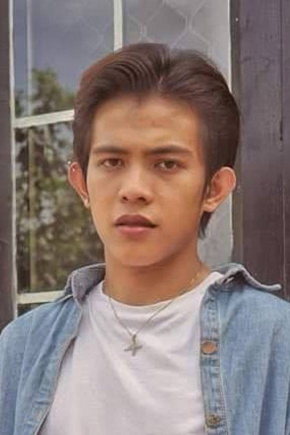 Bert Calara as Sam Fernandez in One Day Love: The Series