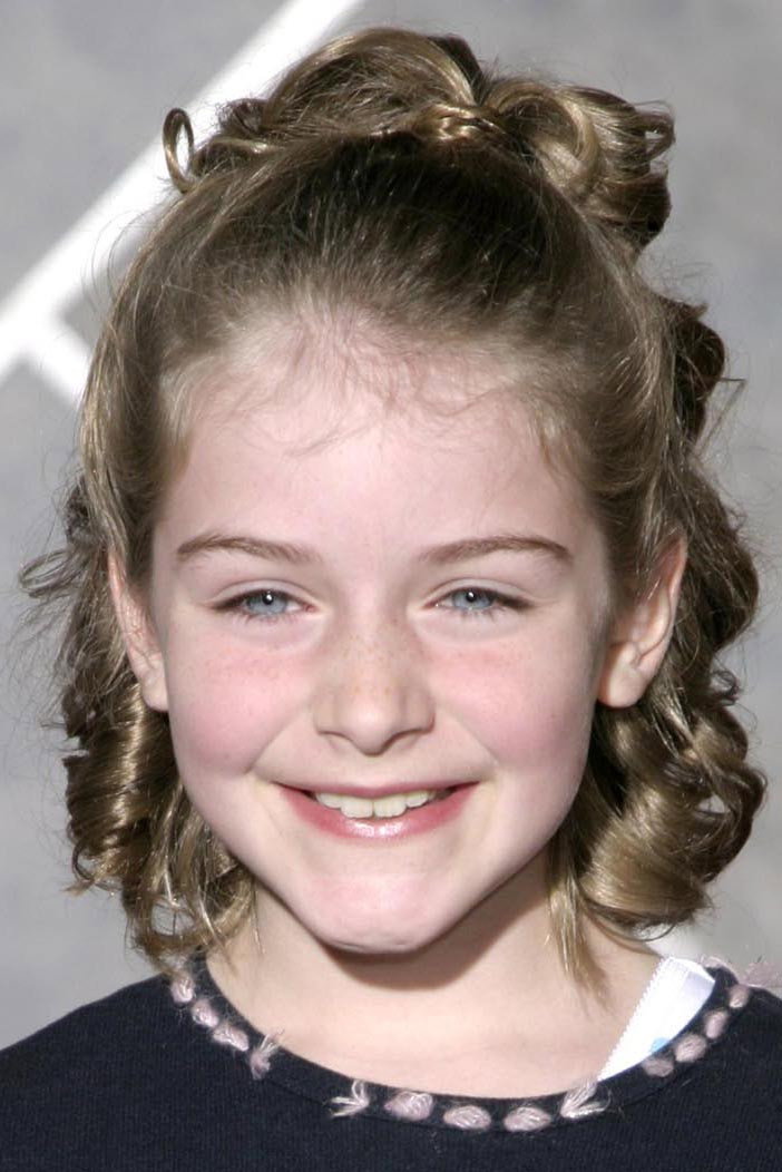Marlene Lawston as Lilly in Dan in Real Life