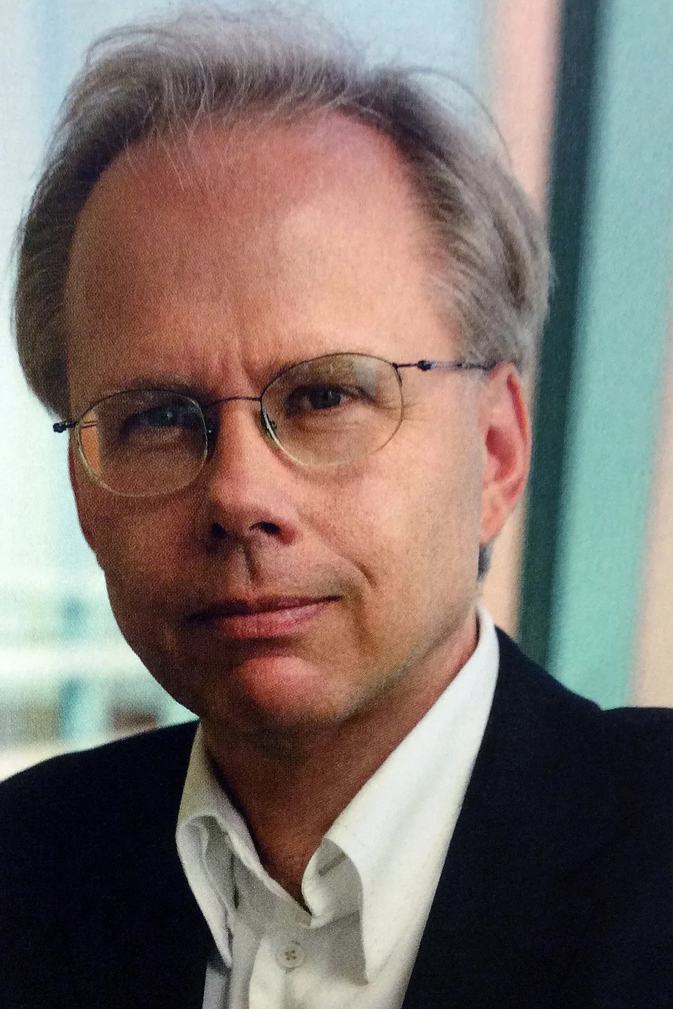 Stephen P. Jarchow as Himself in Leonardo: King of the World