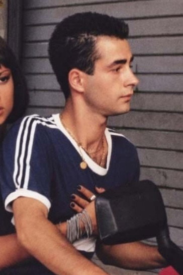 Emiliano Cipoletti as Emiliano in Nella mischia