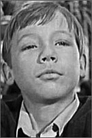 Aivars Galviņš as Tomiņš in Captain Enrico's Watch