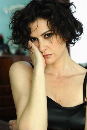 Gea Lionello as Dottoressa Claudia Morandi in R.I.S. - Delitti Imperfetti