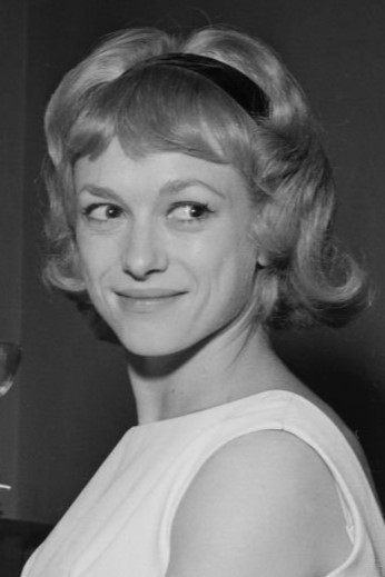 Claire Sombert as The Loved in Invitation to the Dance