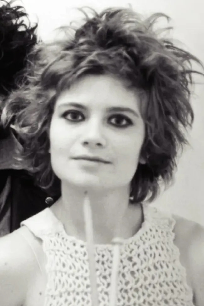 Palmolive as Self in Here to be Heard: The Story of The Slits