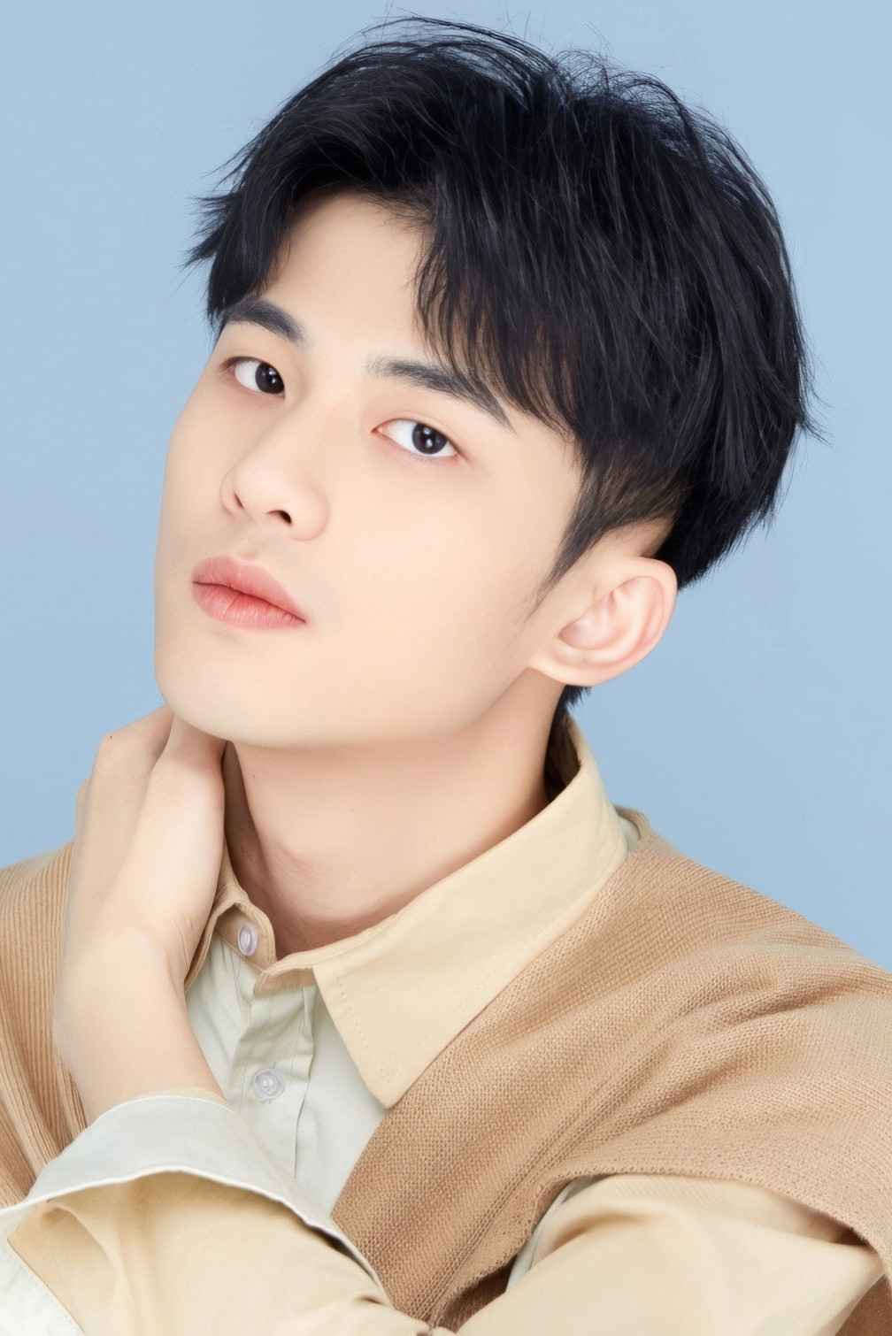 黄怀霆 as Xie Lin in Back to Seventeen