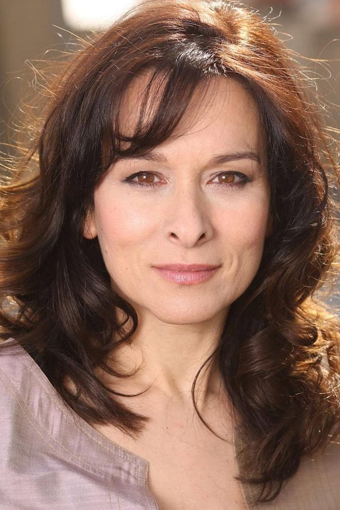 Maria Pitarresi as Reine Sorignal in Safe Conduct