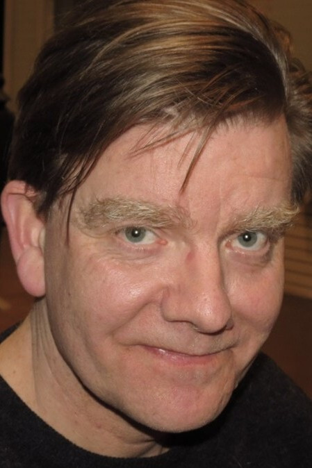Olle Jansson as Christian Günther in The Swedish Connection