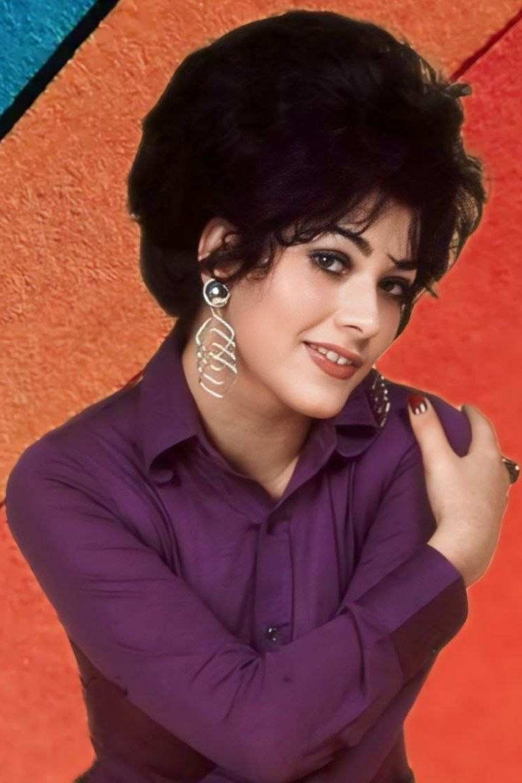 Dinamik as actor in The Target