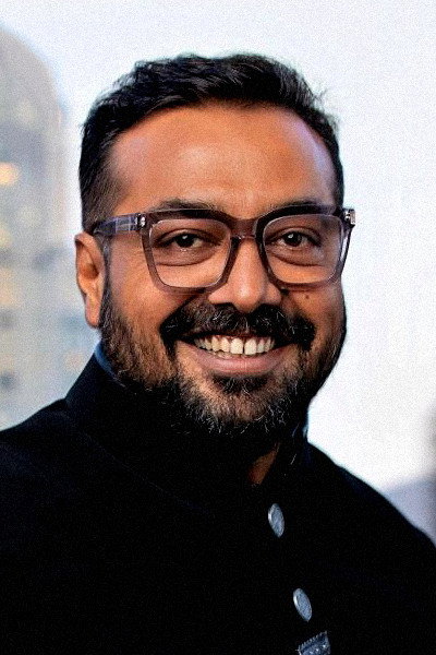 Anurag Kashyap as Inspector Badlani in Ghoomketu
