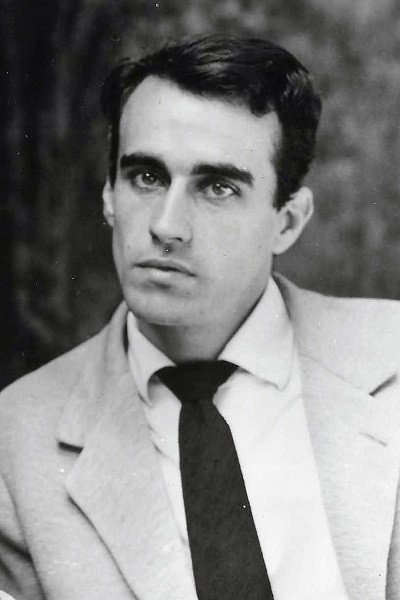 Martin LaSalle as Michel in Pickpocket