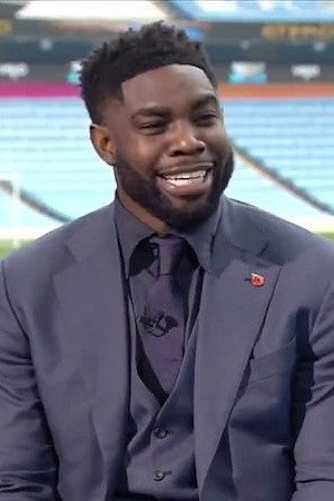 Micah Richards as Regular Panellist in A League of Their Own