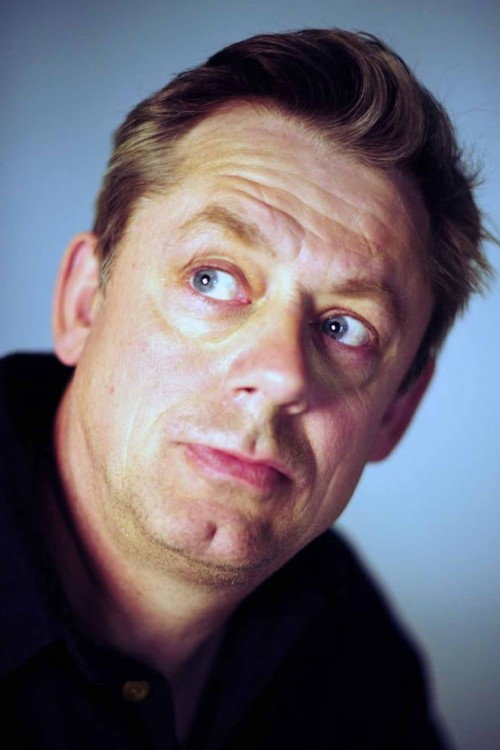 Graham Fellows as Graham Redcar in Comics