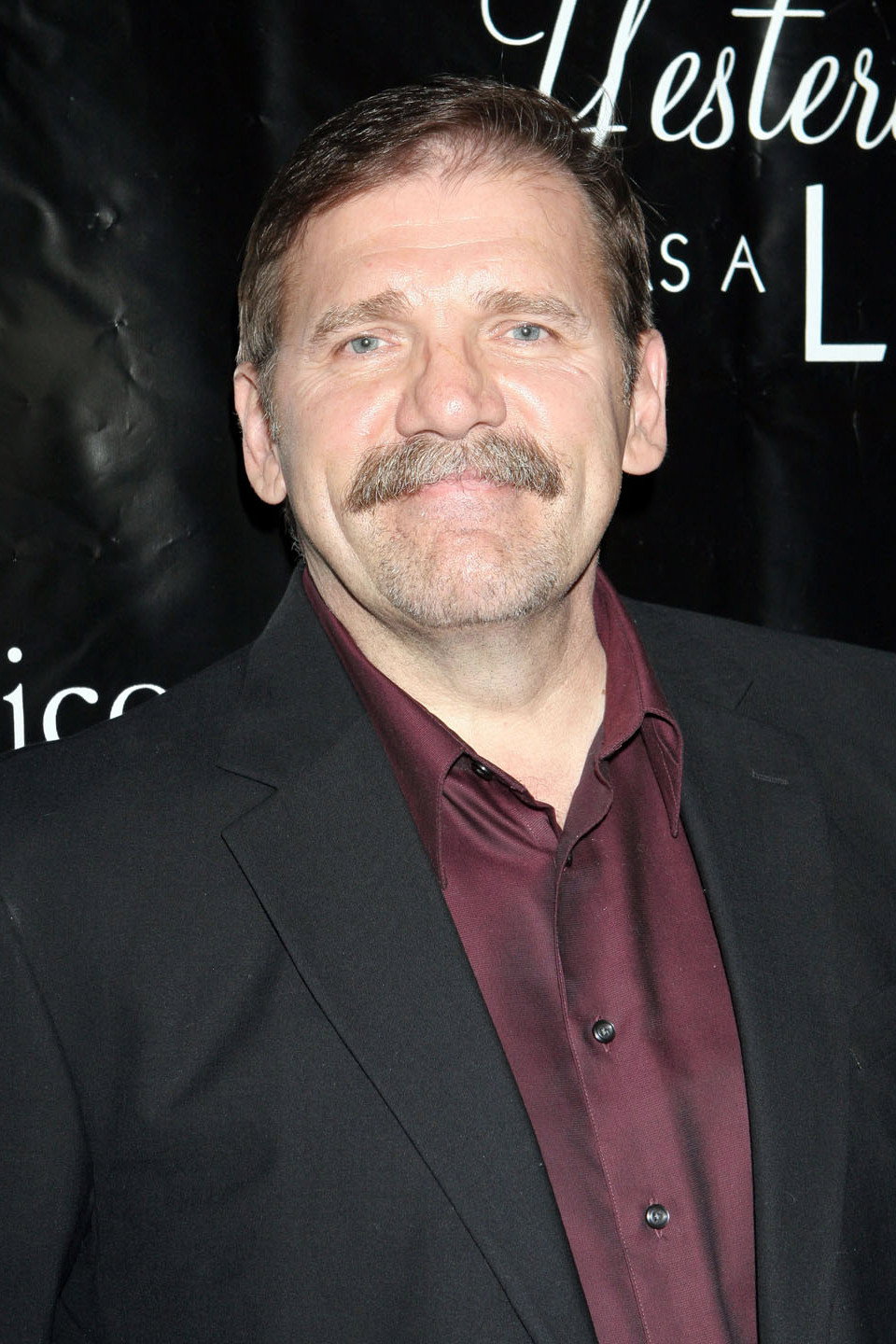 Mik Scriba as Chief Daniel 'Dmitri' Carr in Sam Steele and the Crystal Chalice