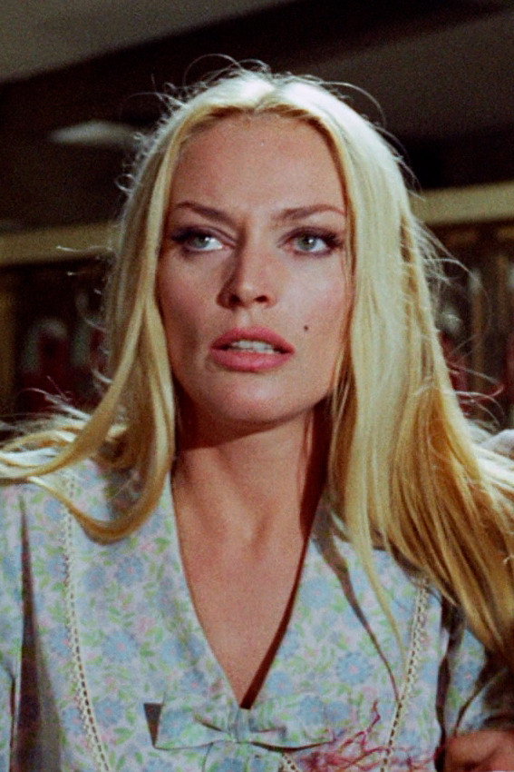 Maggie Kimberly as Claire de Sangre in The Mummy's Shroud