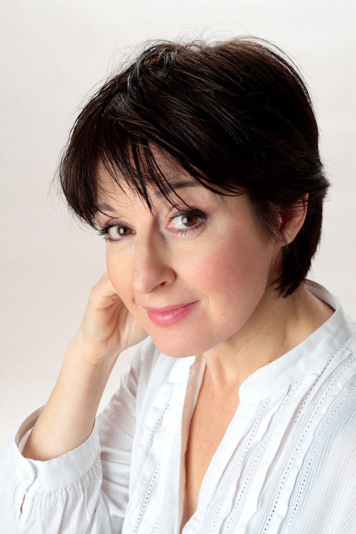Stefania Felicioli as Suor Bambina in Villa Arzilla