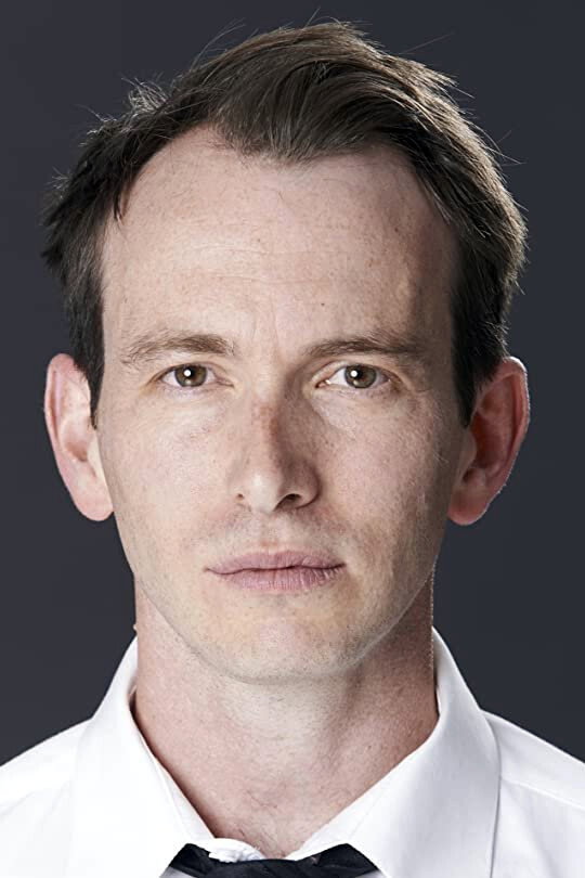 Conrad Kemp as Dan Fletcher in Zulu