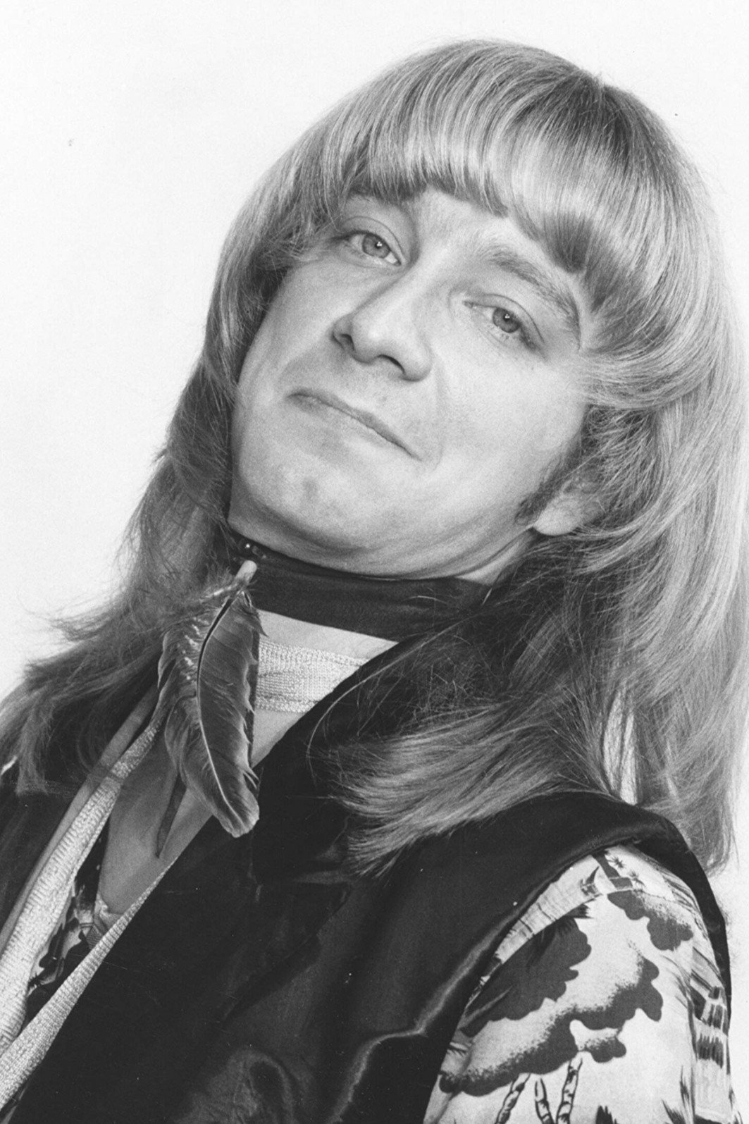 Don Dacus as Woof in Hair