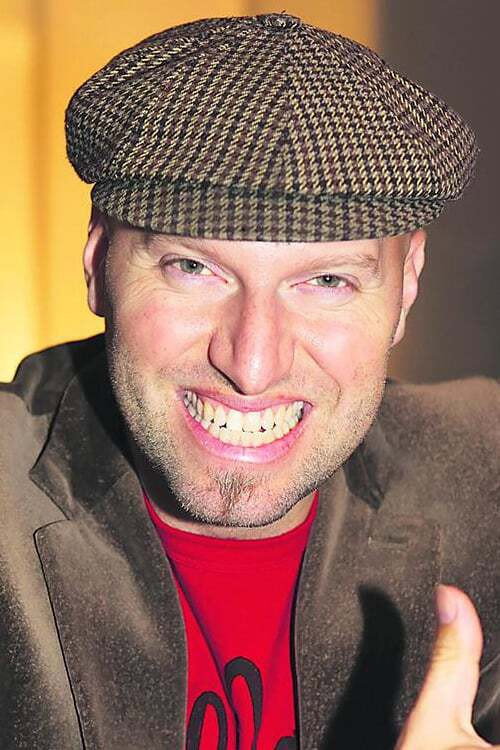 Marco Calliari as Crane in Clean