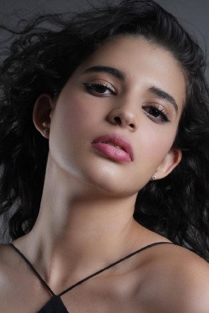 Luana Dutra as Nurul in Sleep Paralysis