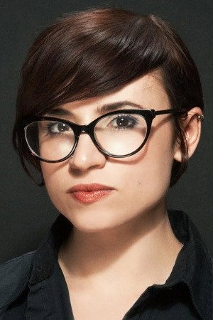 Laurie Penny as Self in Thought Crimes